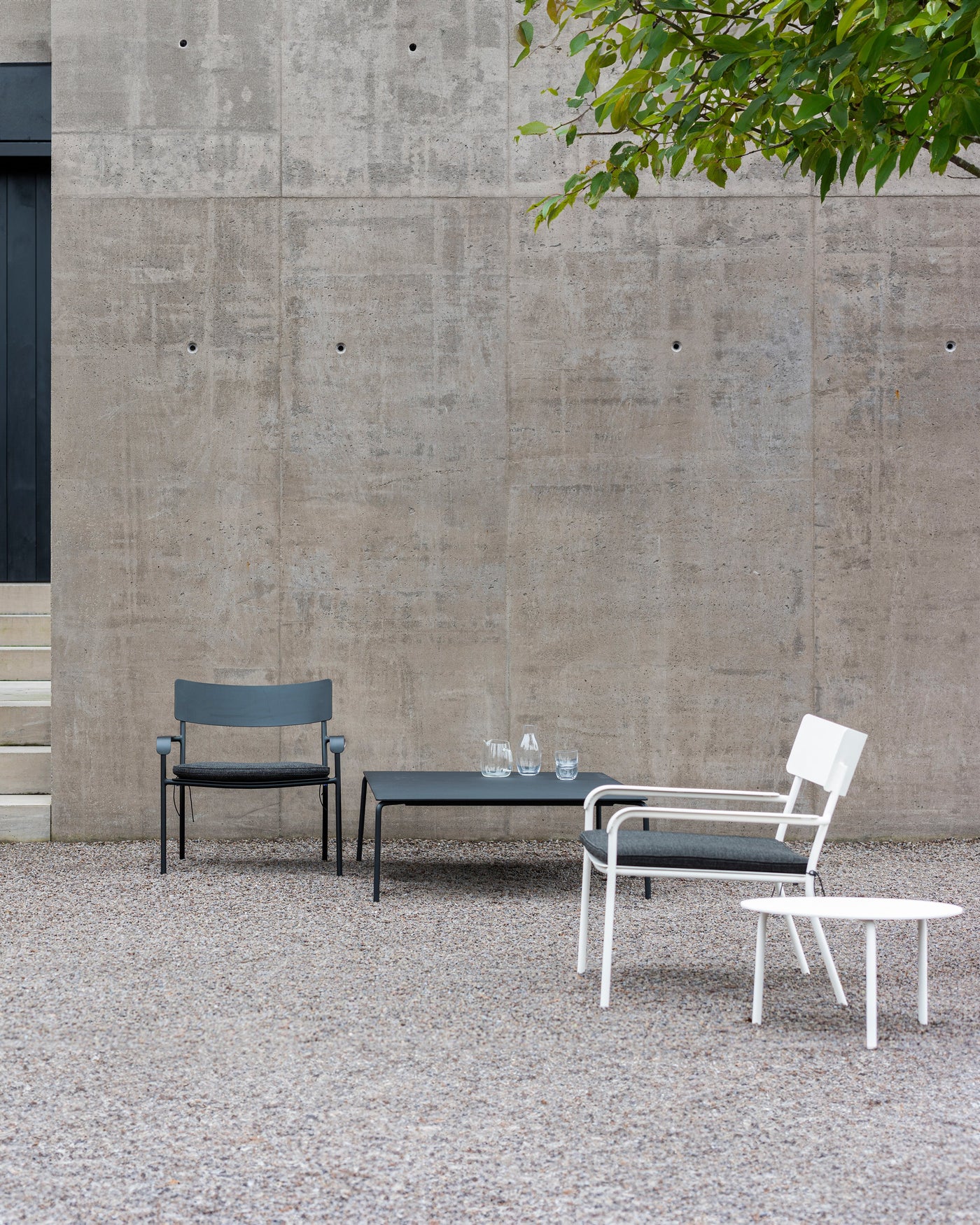 Lounge Chair August