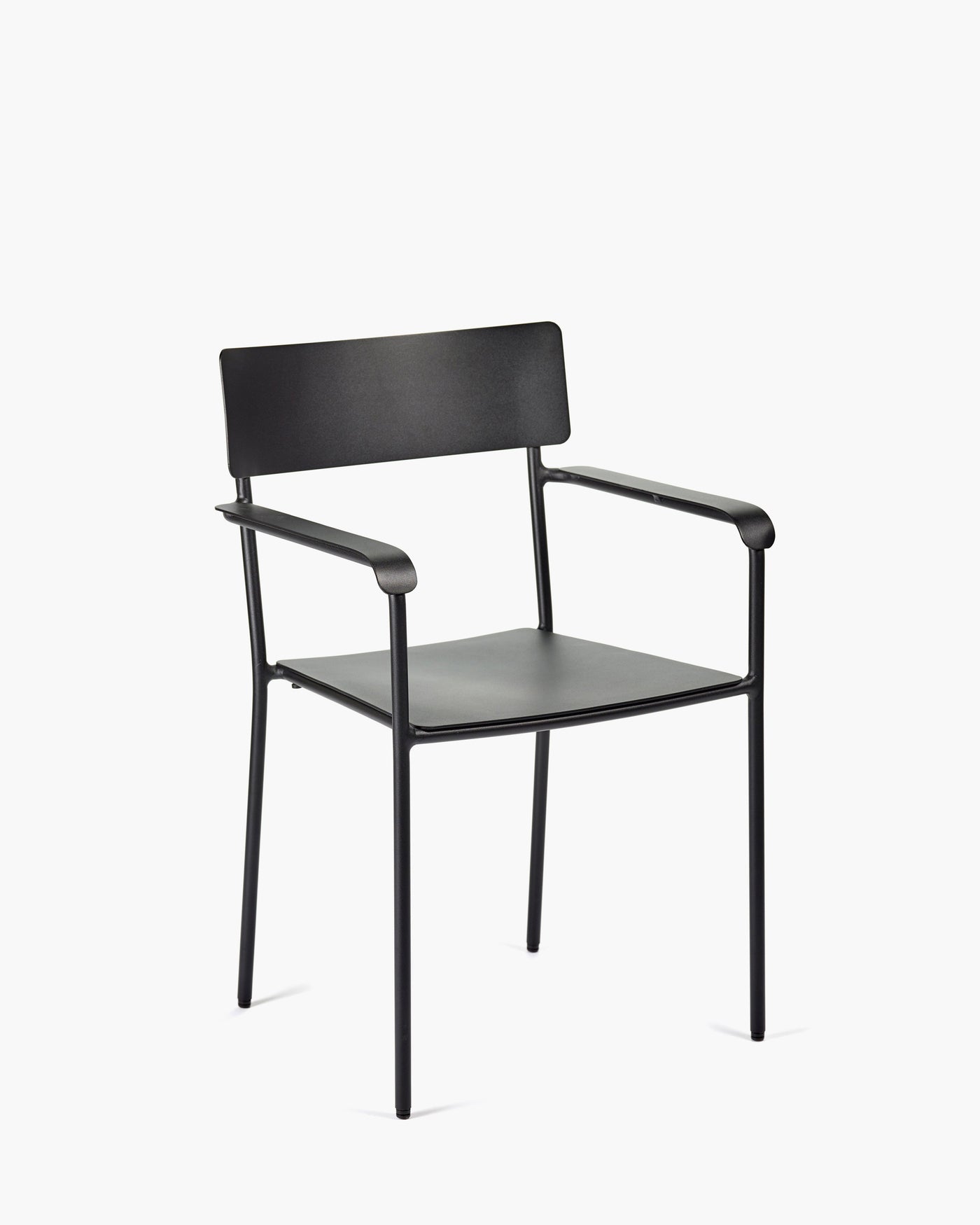 Dining Chair + Armrests August
