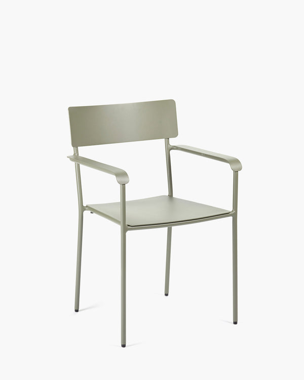 Dining Chair + Armrests August