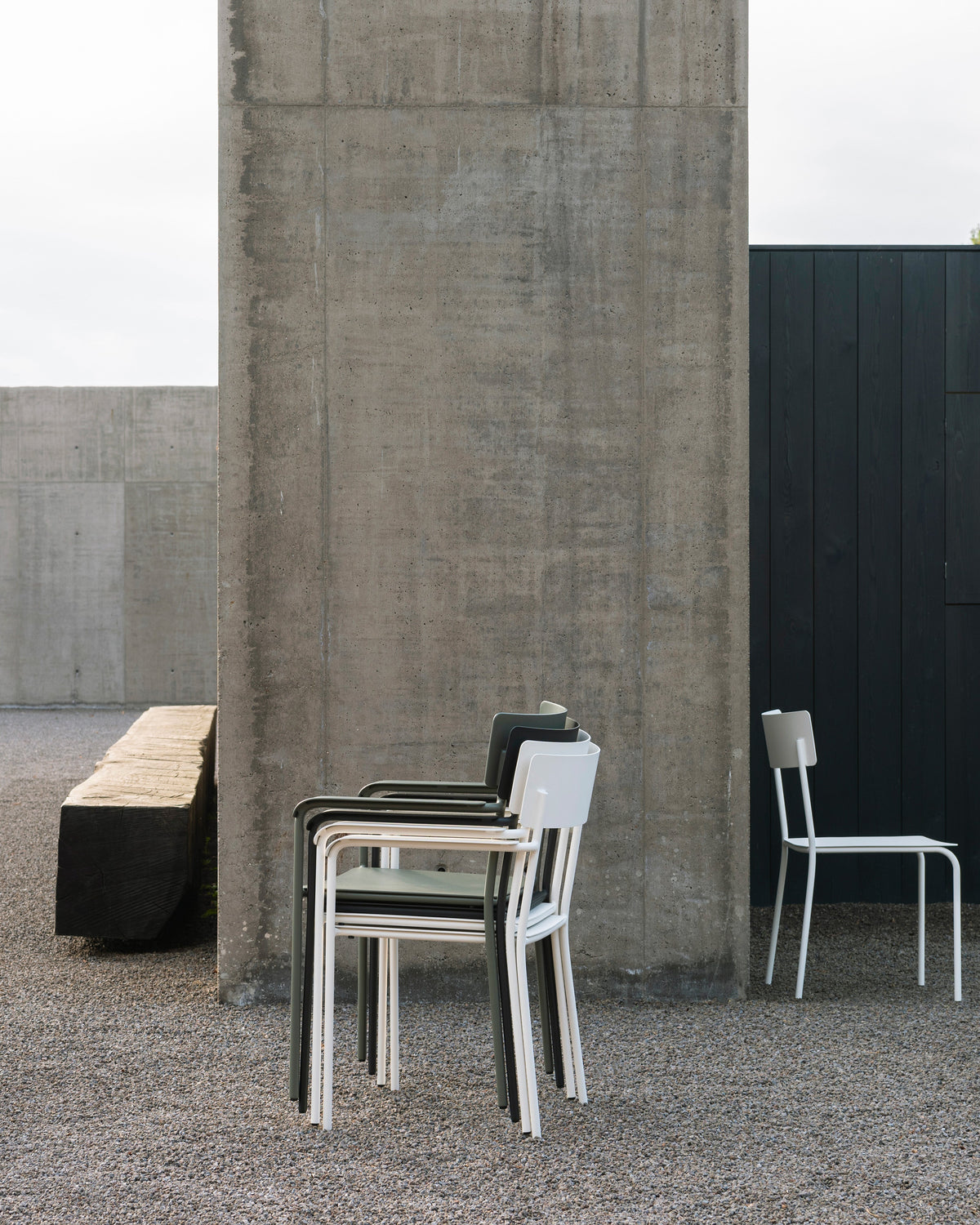 Dining Chair + Armrests August