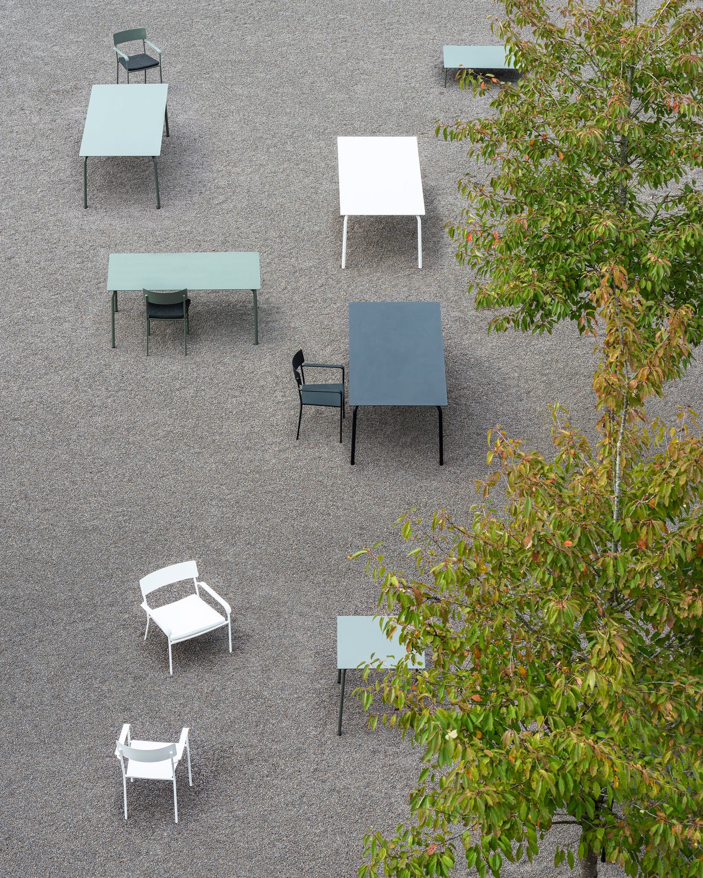 Table M August