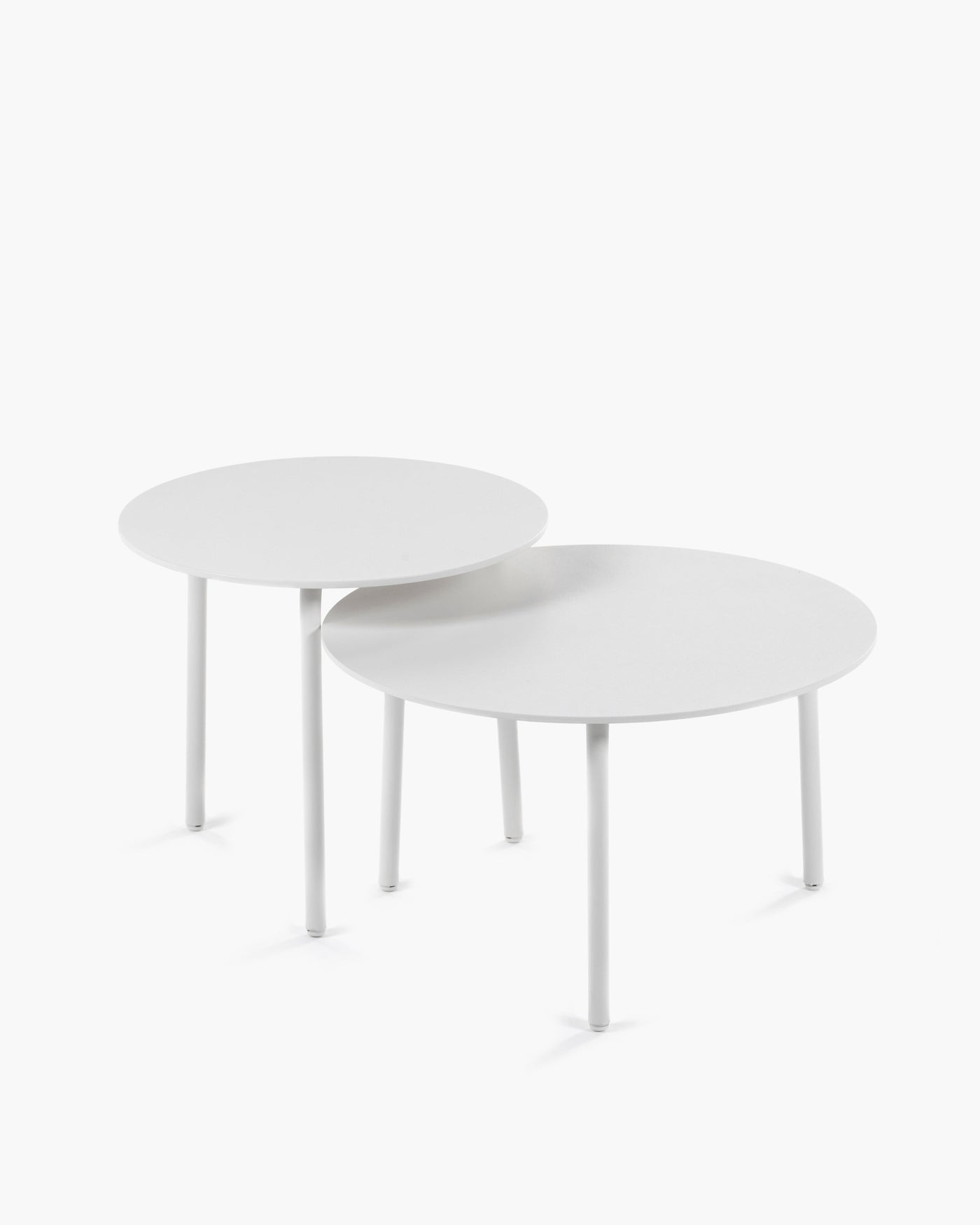 Side table Round S August