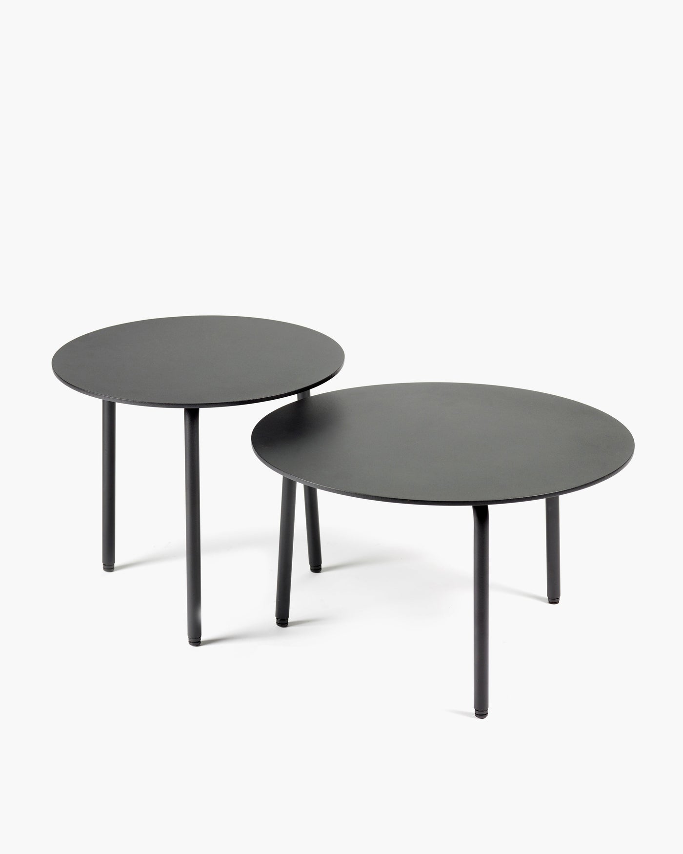 Sidetable Round M August