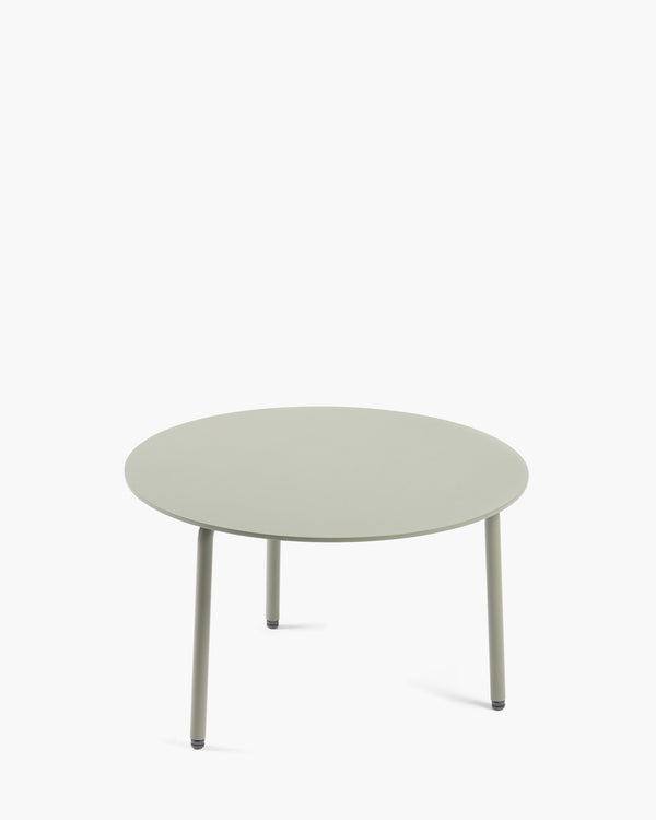 Sidetable Round M August