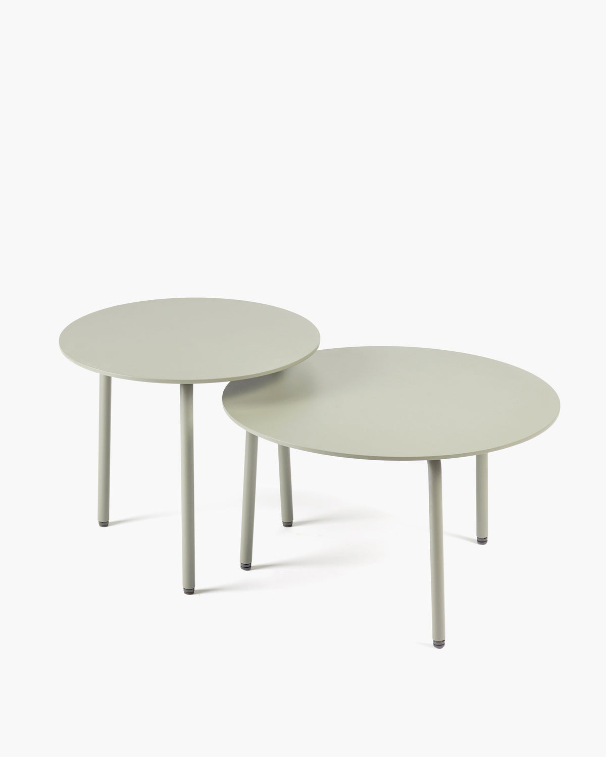 Sidetable Round M August