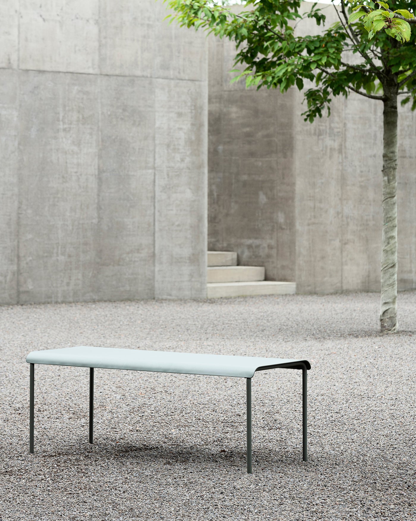 Bench August