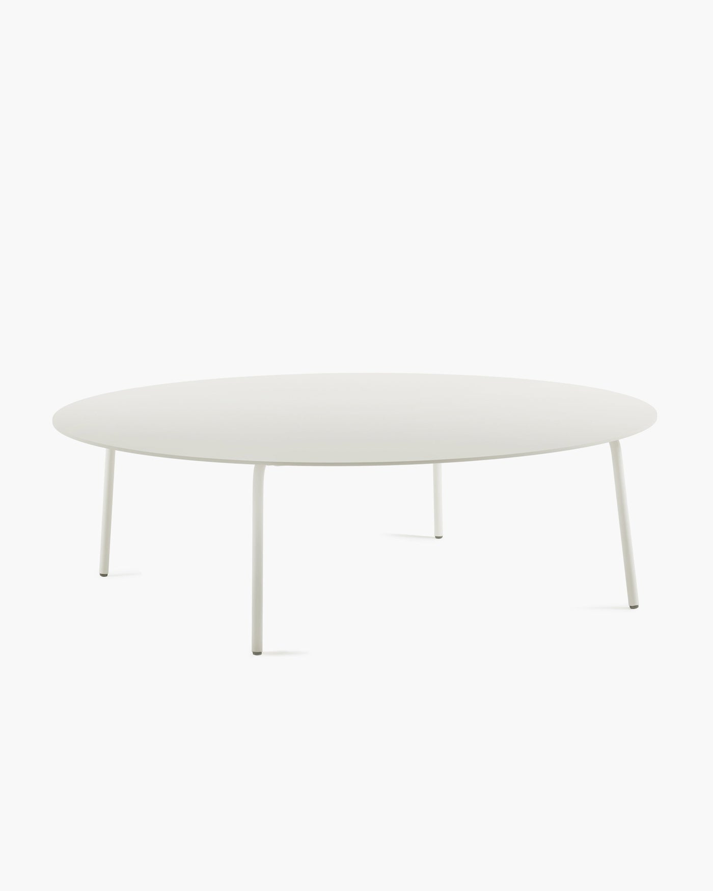 Sidetable Round XL Sand August