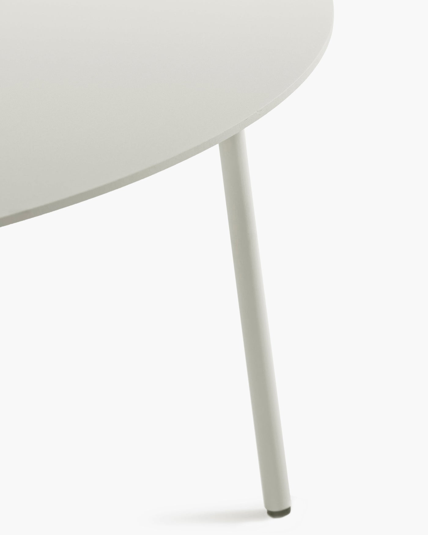 Sidetable Round XL Sand August