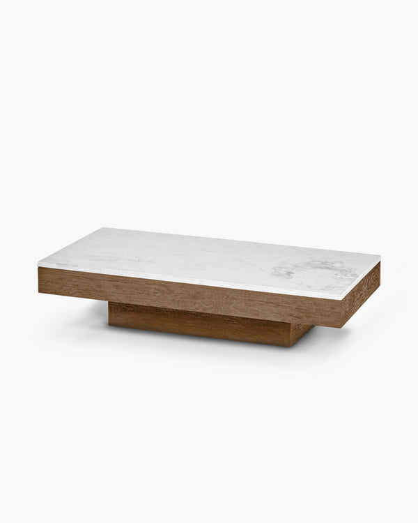 Sidetable S Cognac - White Rudolph