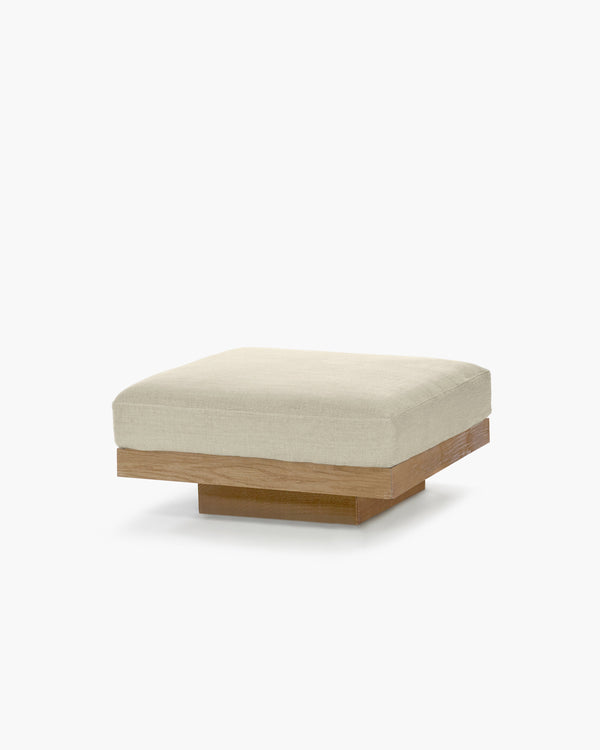 Ottoman Outdoor Chalk Rudolph