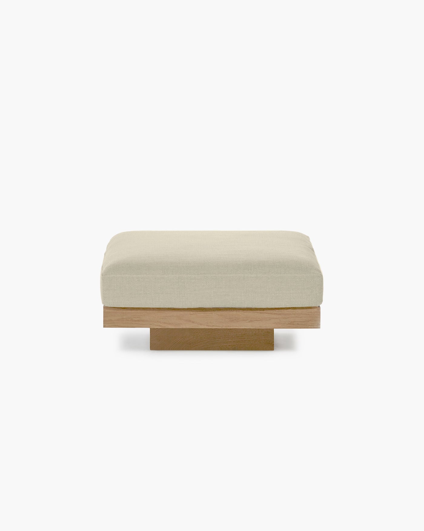 Ottoman Outdoor Chalk Rudolph
