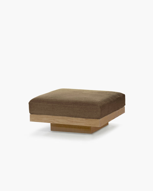 Ottoman Outdoor Camel Rudolph