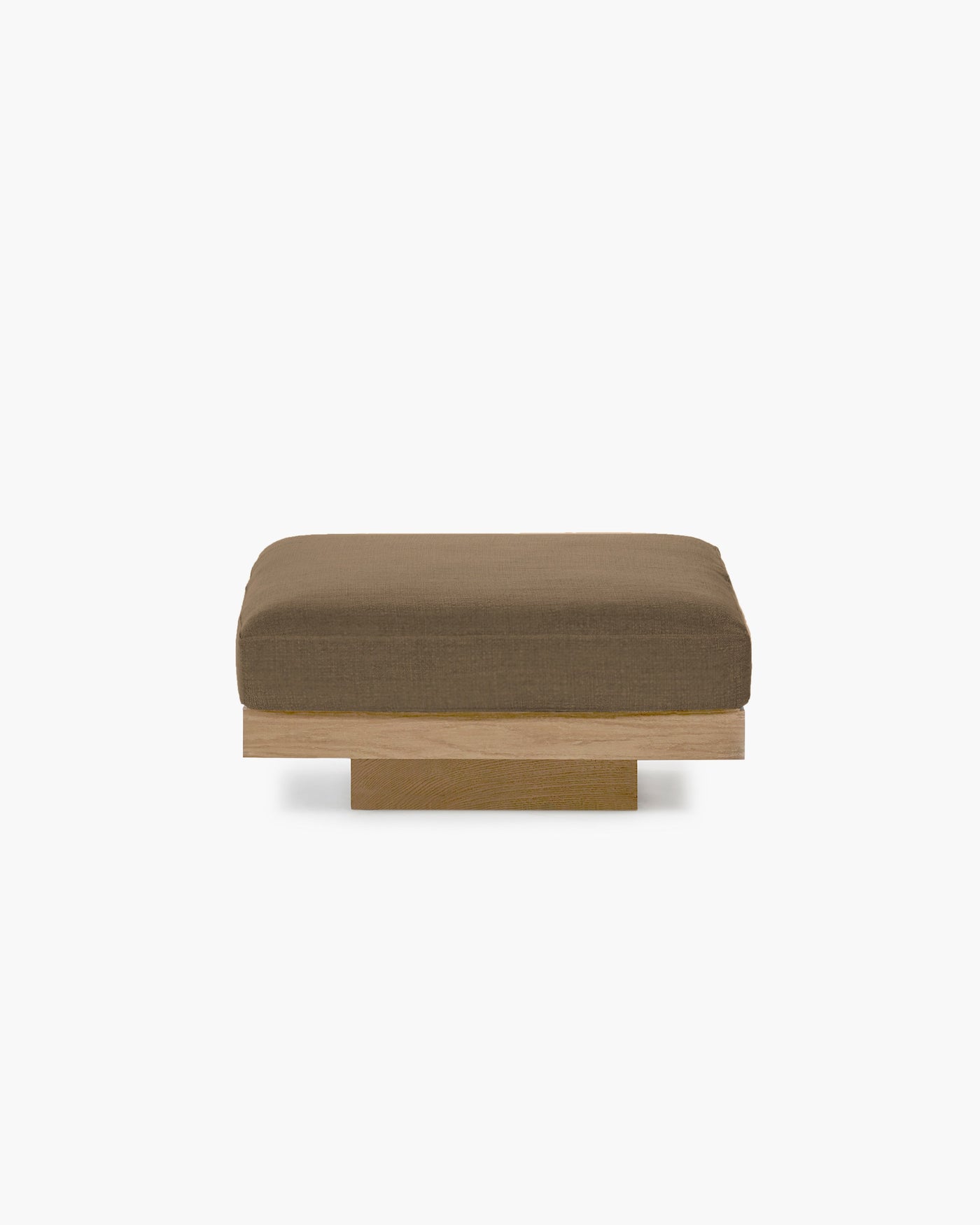 Ottoman Outdoor Camel Rudolph