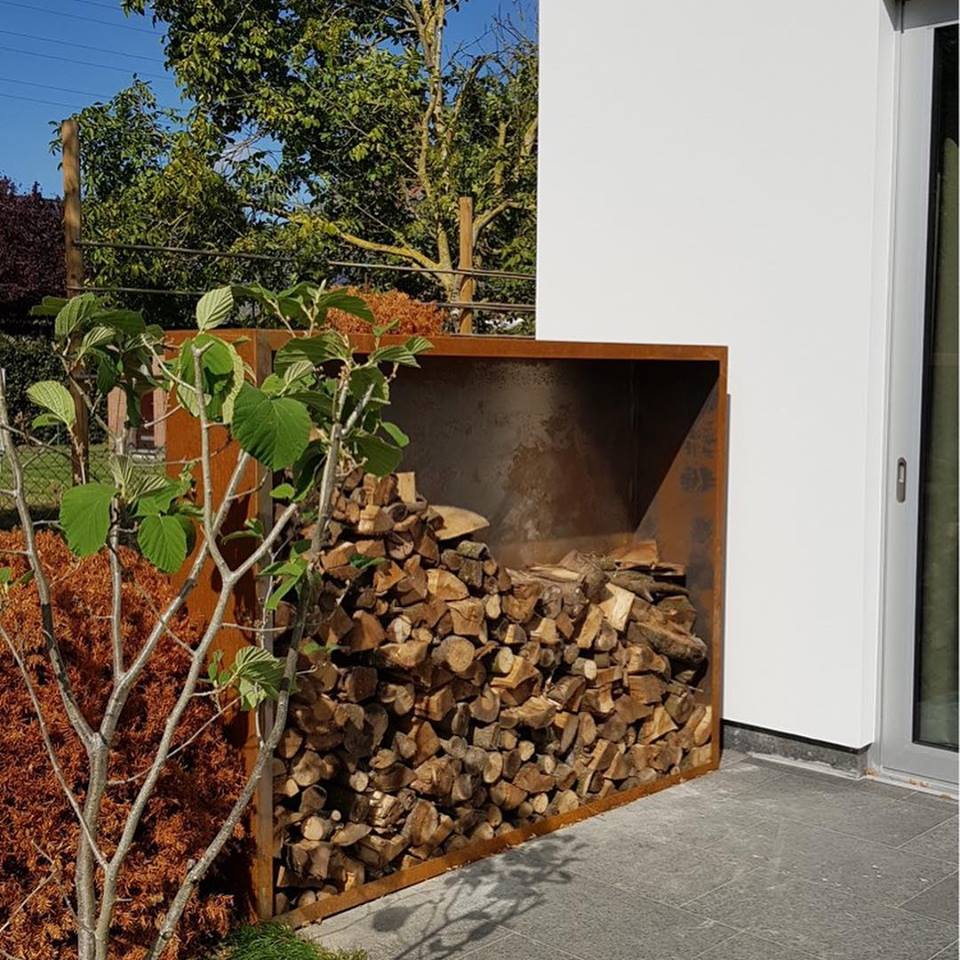 Egura houtopslag EguraC8