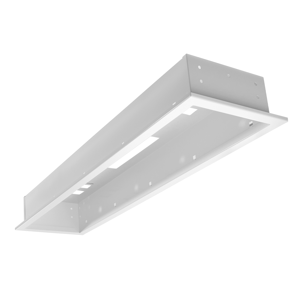 Heatstrip Inbouwbak