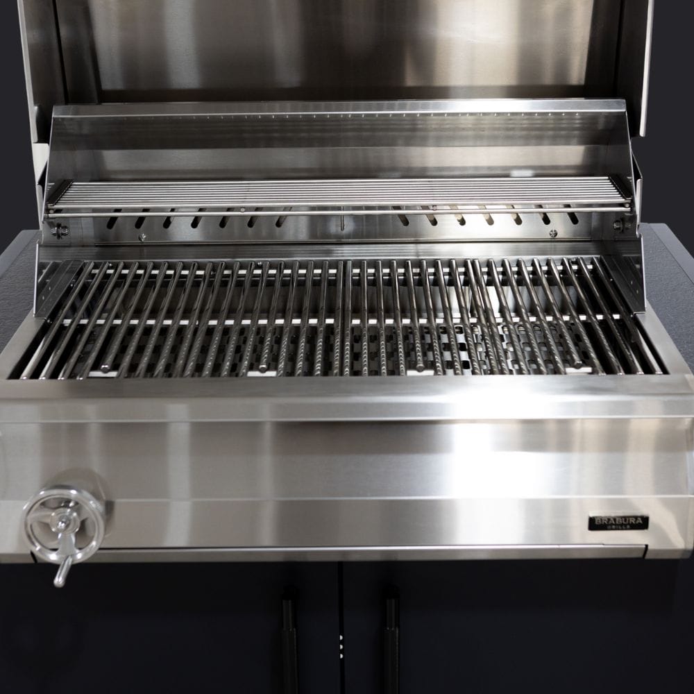 Barbecue au charbon Ember 800
