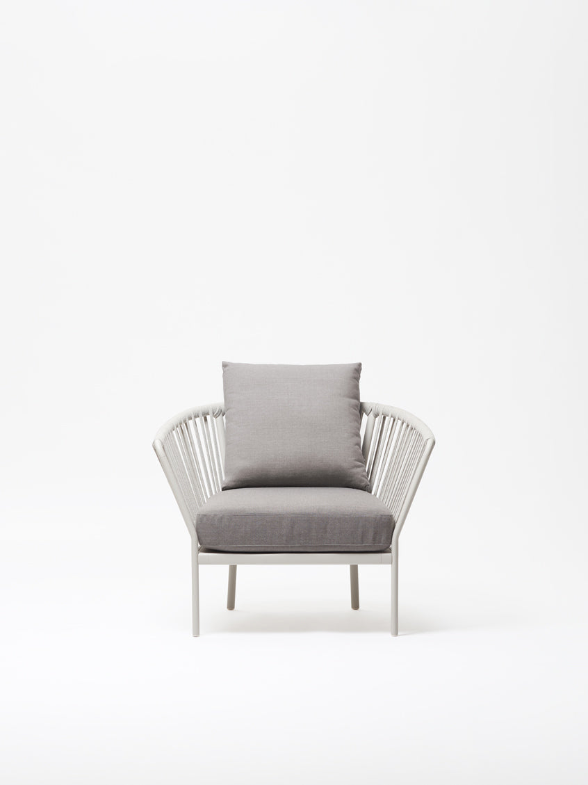 Ria Fauteuil met Touw Arizona – 7611