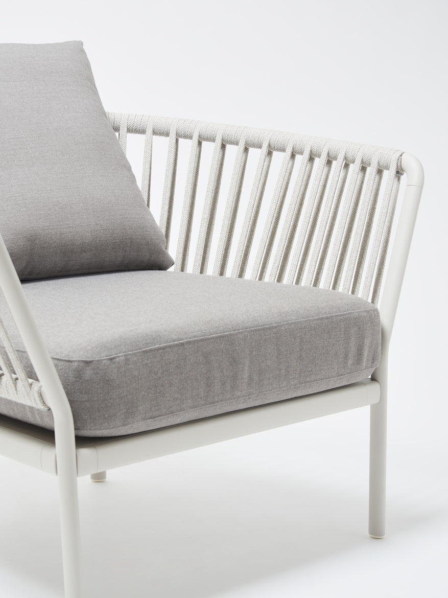 Ria Fauteuil met Touw Arizona – 7611