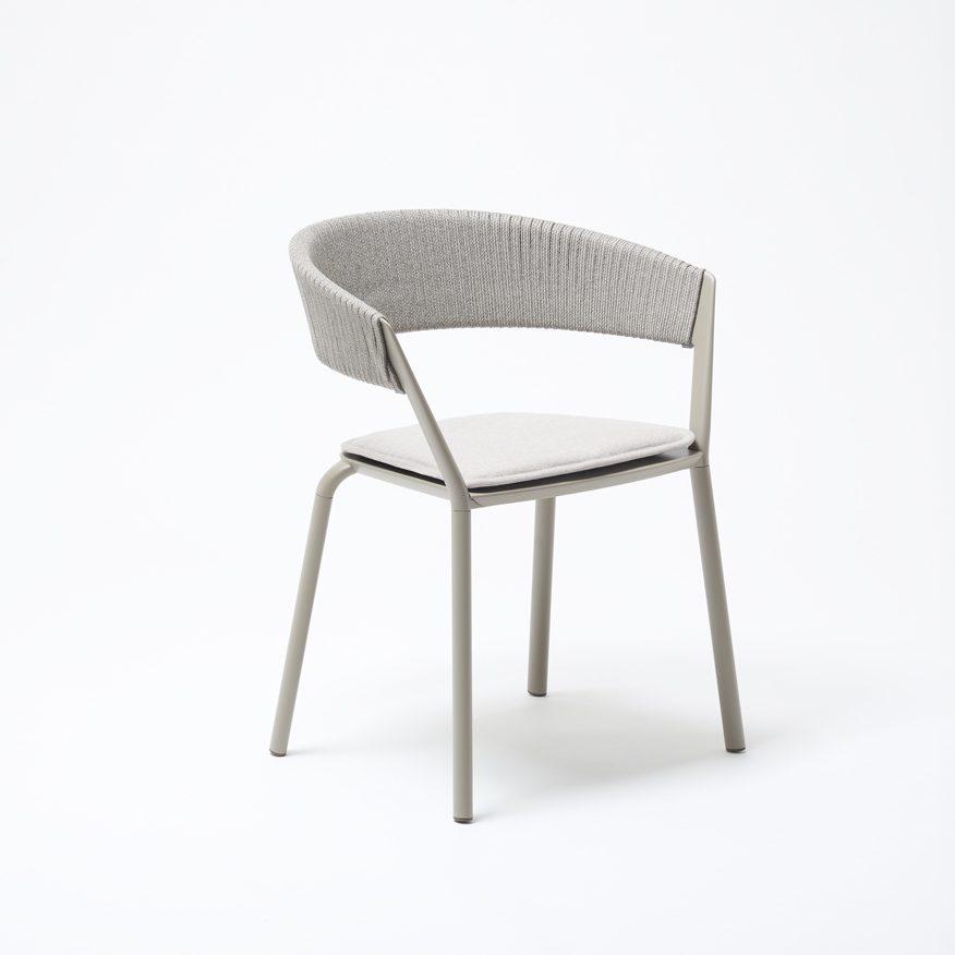 Ria – Cover Dining Armchair sfeerbeeld