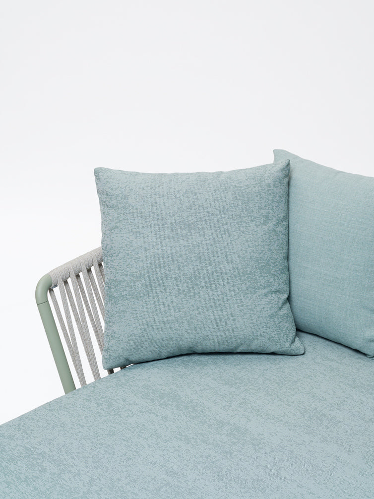 Ria Daybed met Touw Rock – 7614