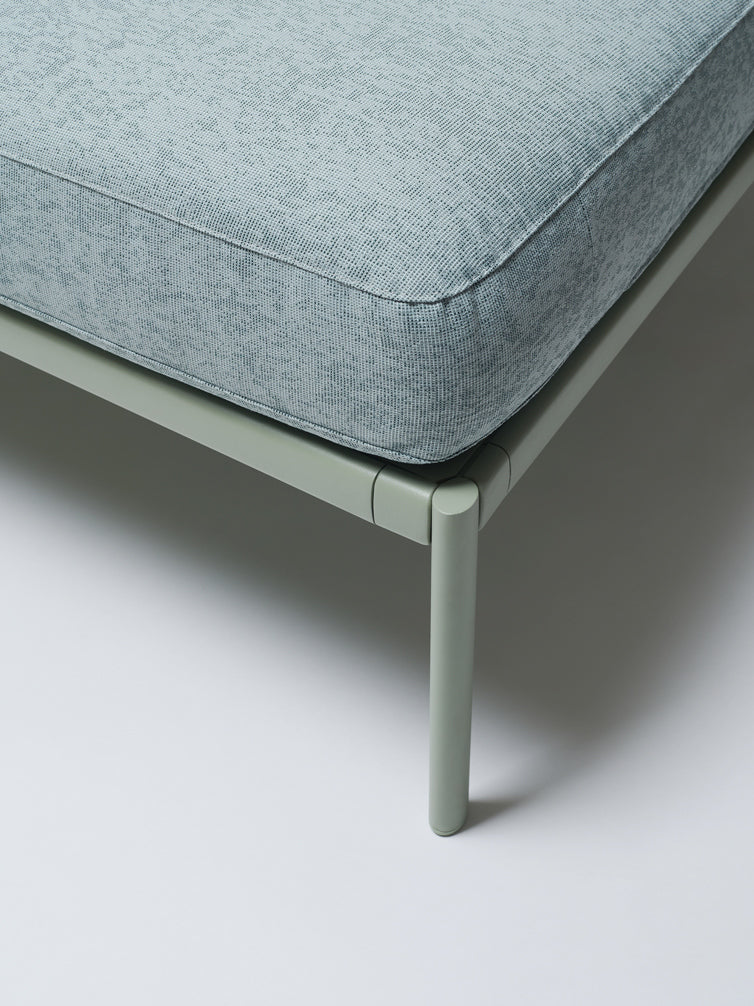Ria Daybed met Touw Moon – 7614