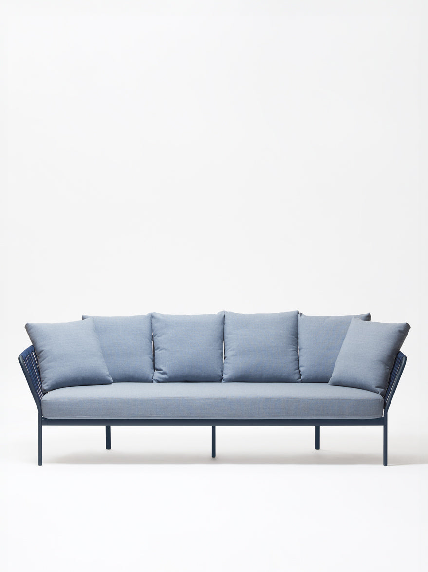 Ria 3-Zitszetel met Touw Arizona – 7613