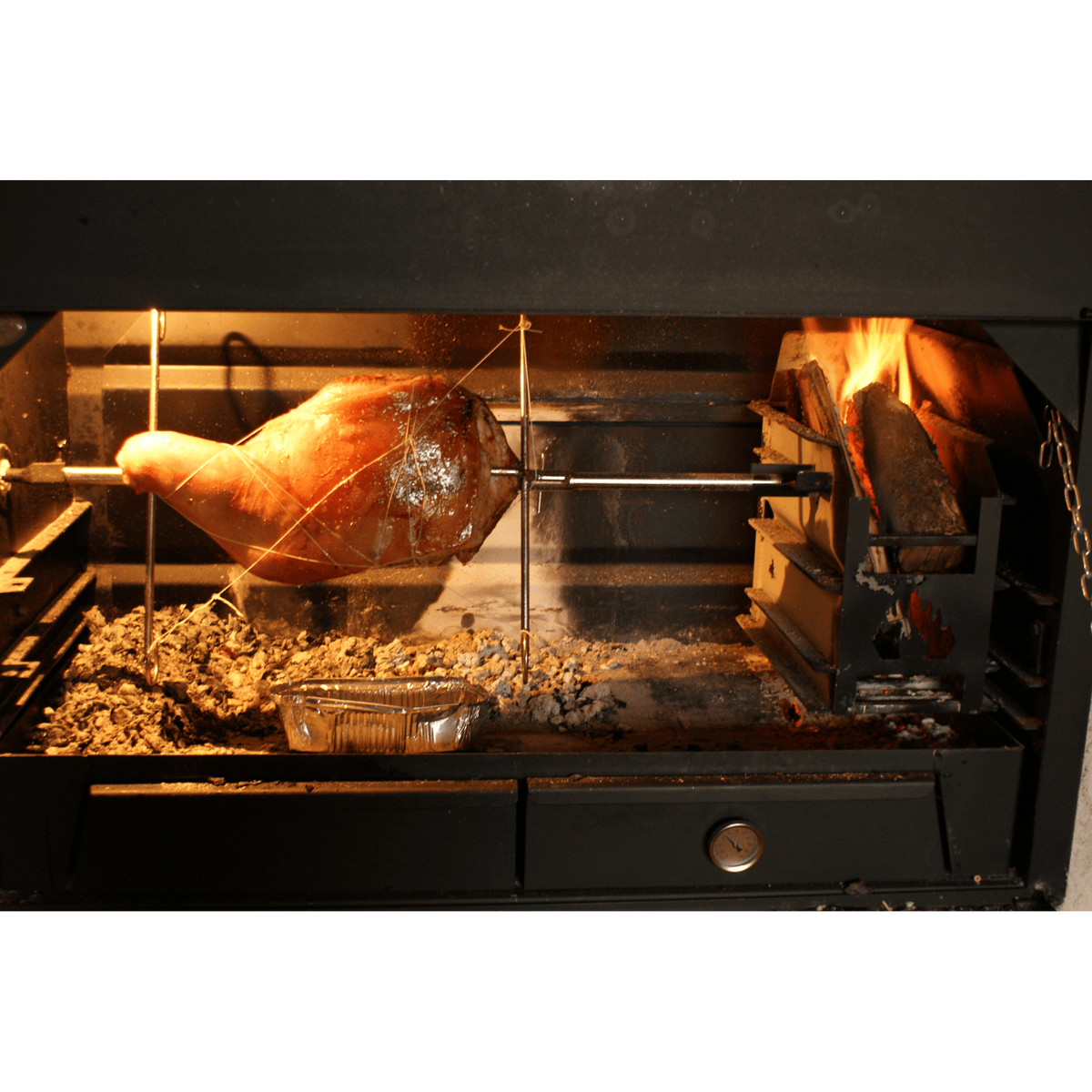 Home Fires Spitbraai 1500