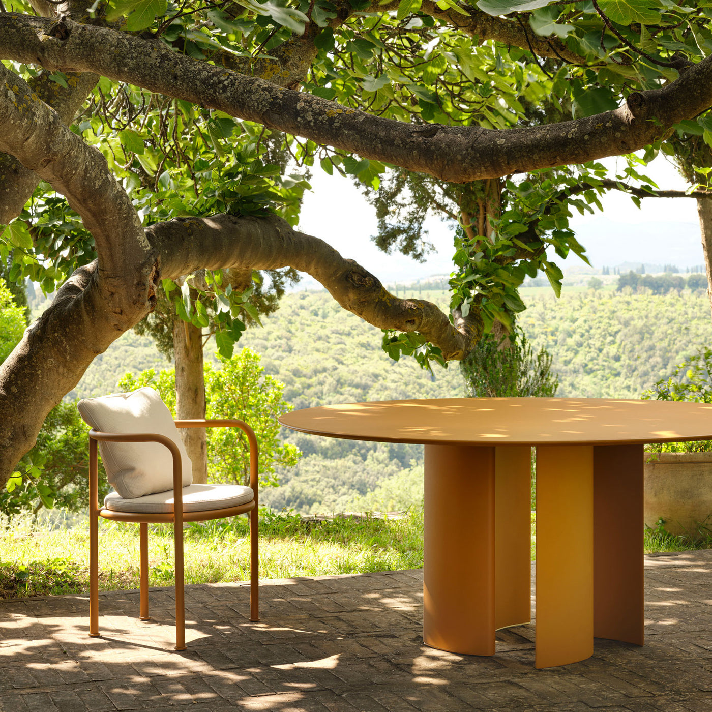 Roe – Seat Cushion sfeerbeeld