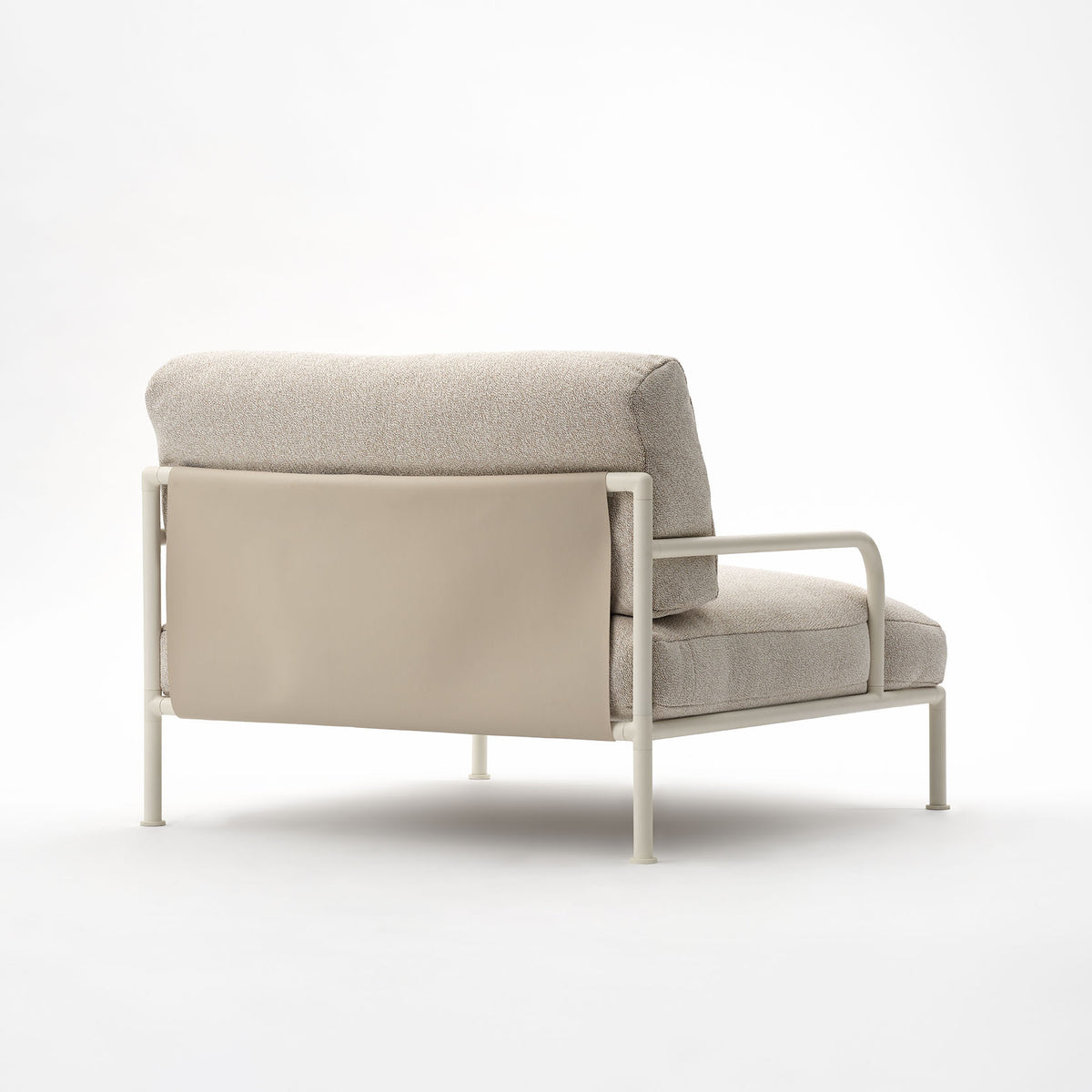 Roè Fauteuil met Rechterarmleuning – R101BD
