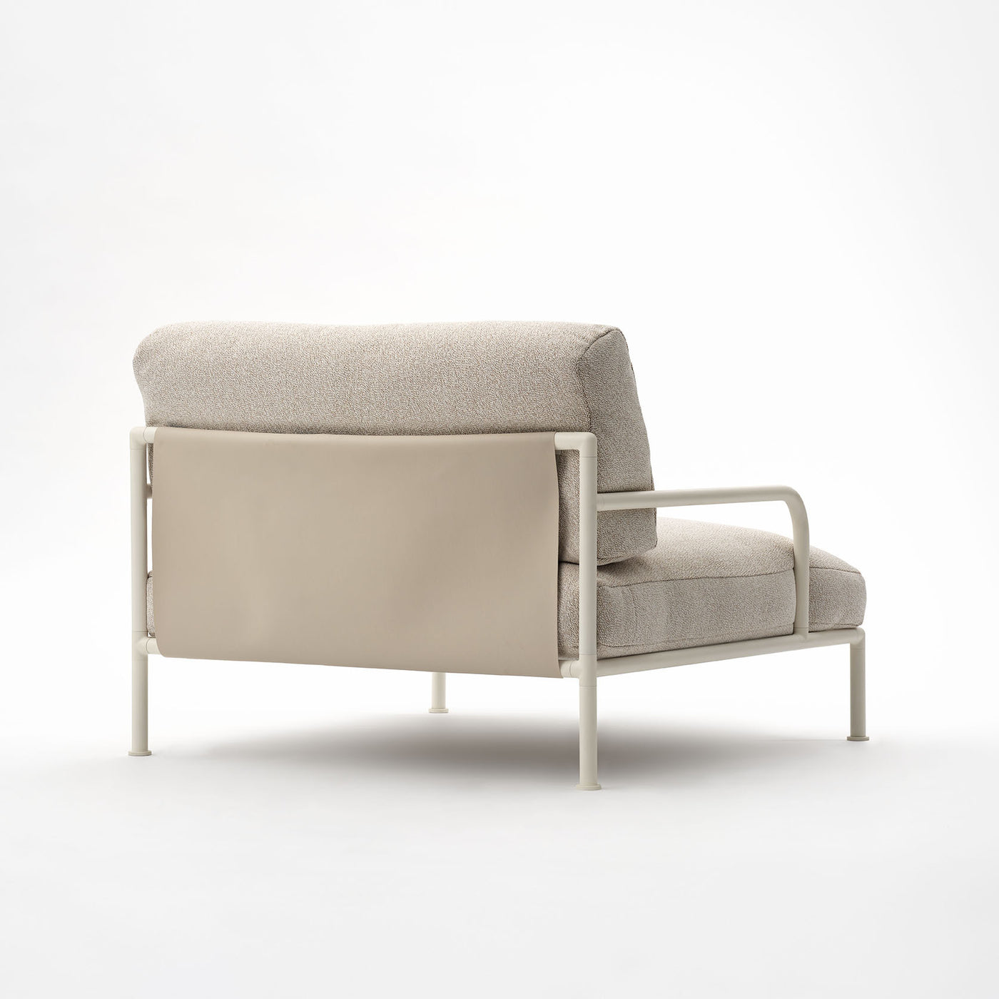 Roè Fauteuil met Rechterarmleuning, Dryfeel-vulling – R121BD