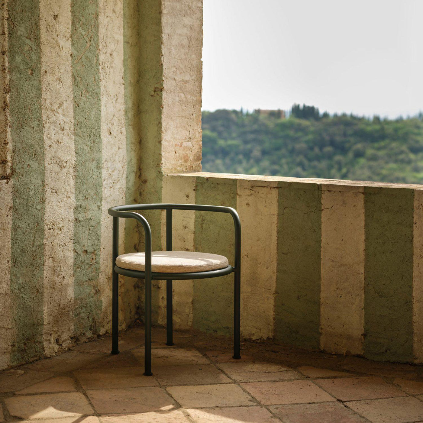 Roe – Dining Armchair sfeerbeeld