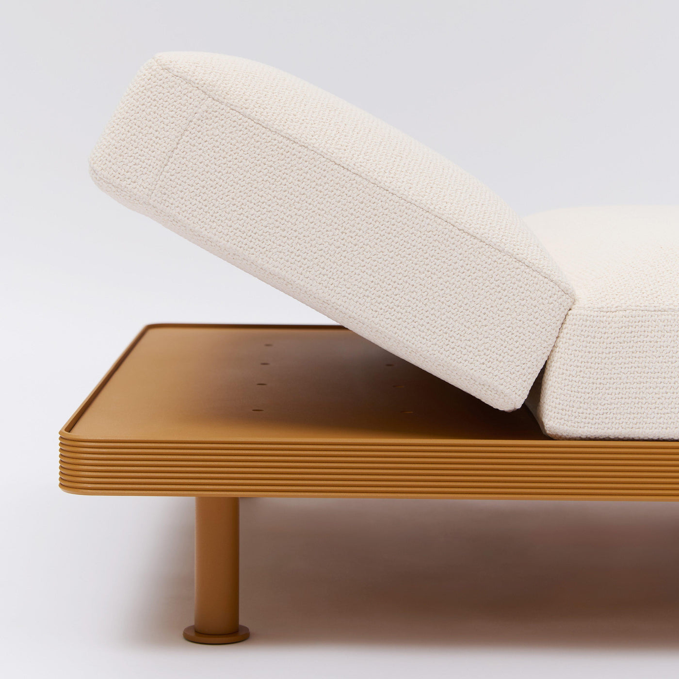 Unduetre Fauteuil met Verstelbare Rug 41 cm – 1211