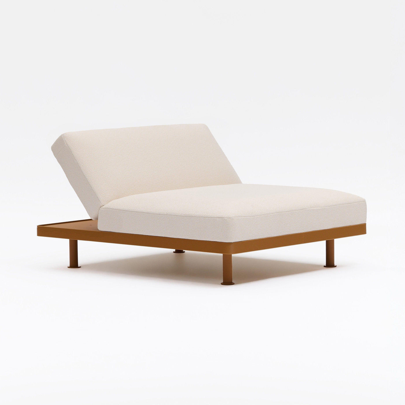 Unduetre Fauteuil met Verstelbare Rug 41 cm – 1211
