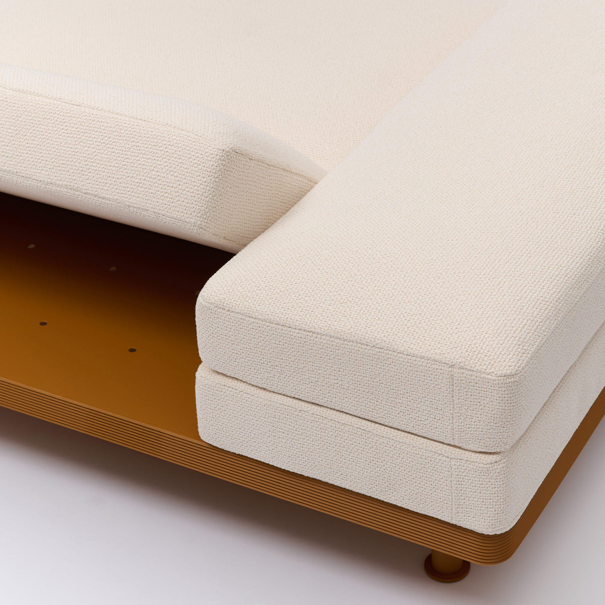 Unduetre Fauteuil met Verstelbare Rug en Vaste Rechterarmleuning – 1215BD