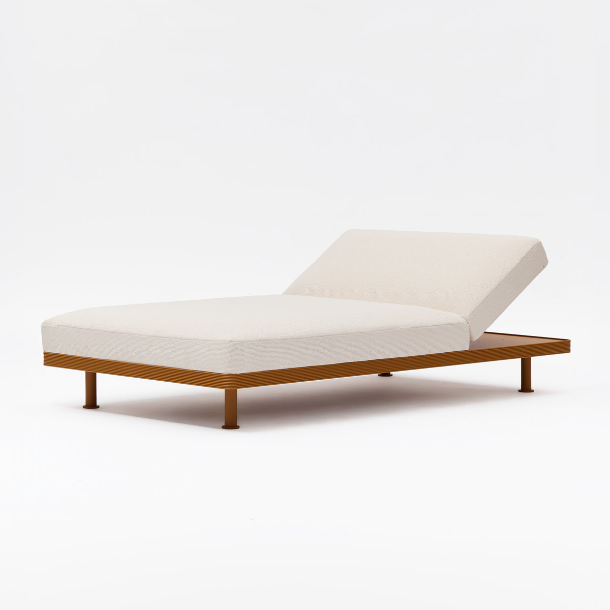 Unduetre Dormeuse met Verstelbare Rug 41 cm – 1212