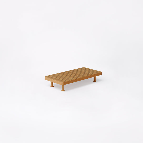 Unduetre Rechthoekige Salontafel Teak