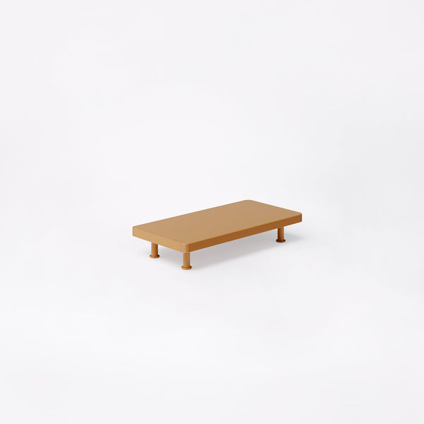 Low rectangular table