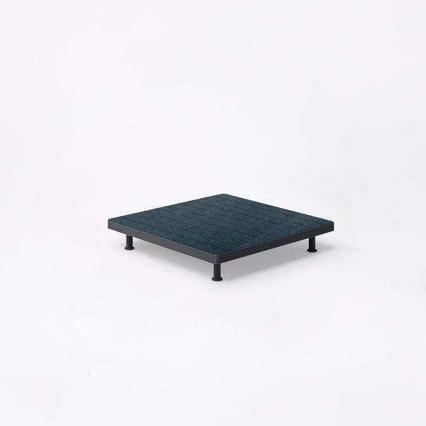 Unduetre Vierkante Salontafel Lavasteen