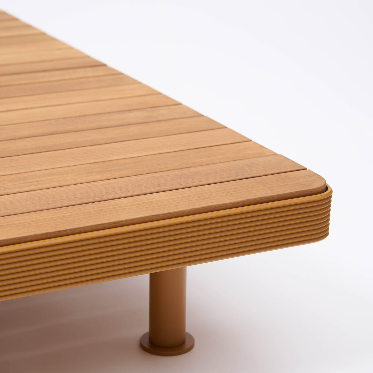 Unduetre Rechthoekige Salontafel Teak – 12T1L