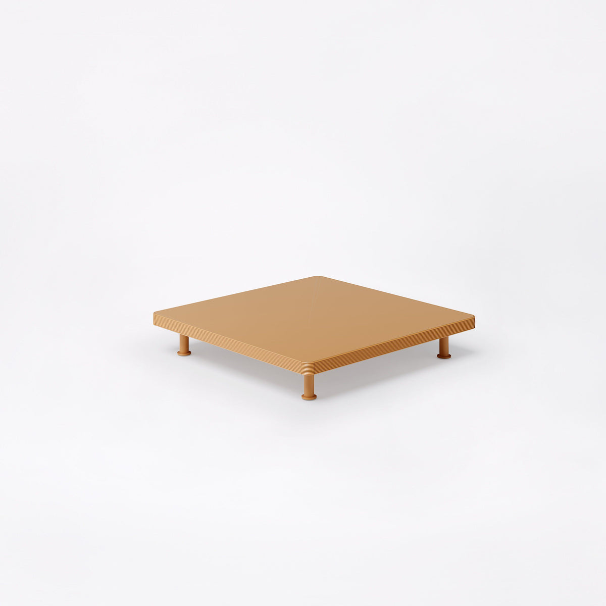 Unduetre Vierkante Salontafel