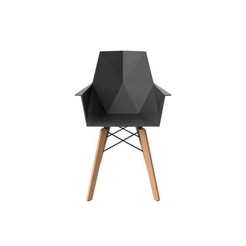 Vondom FAZ ARMCHAIR steel base