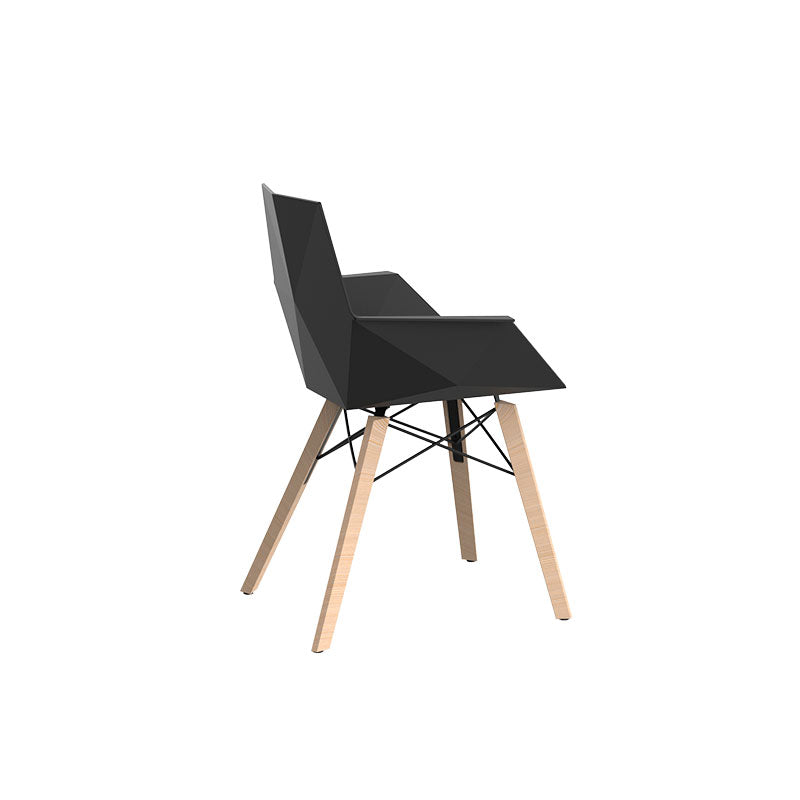 Vondom Faz Wood Chair