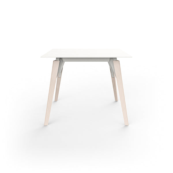 Vondom Faz Wood Lounge Table