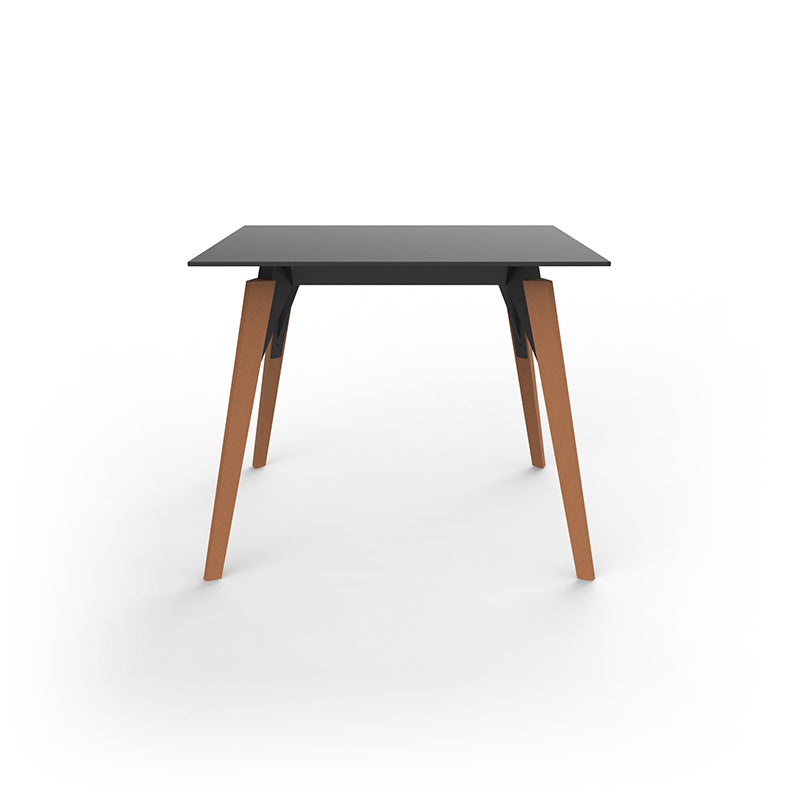 Vondom Faz Wood Lounge Table