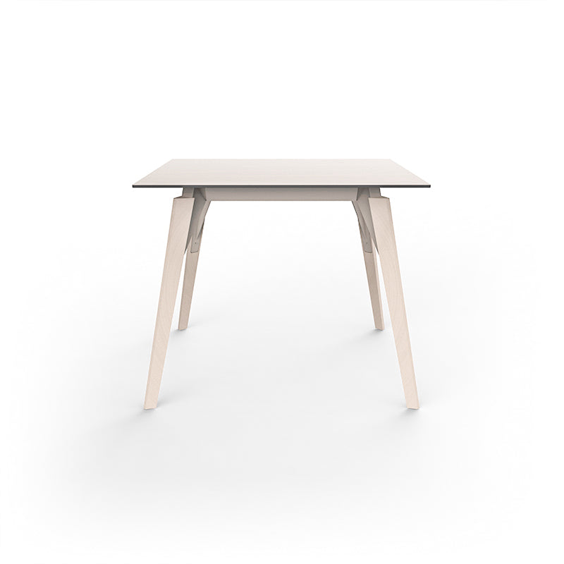 Vondom Faz Wood Lounge Table