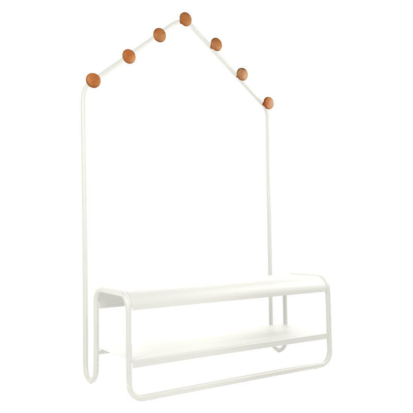 Banc-vestiaire Funambule
