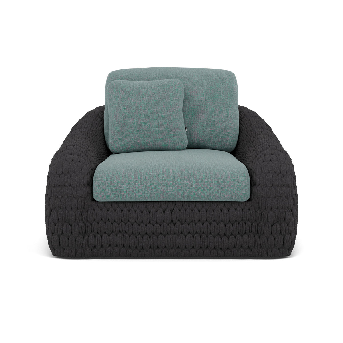 Kobo Sierkussen zit- en rugkussen 1-zit 66×72 en 66×30 cm