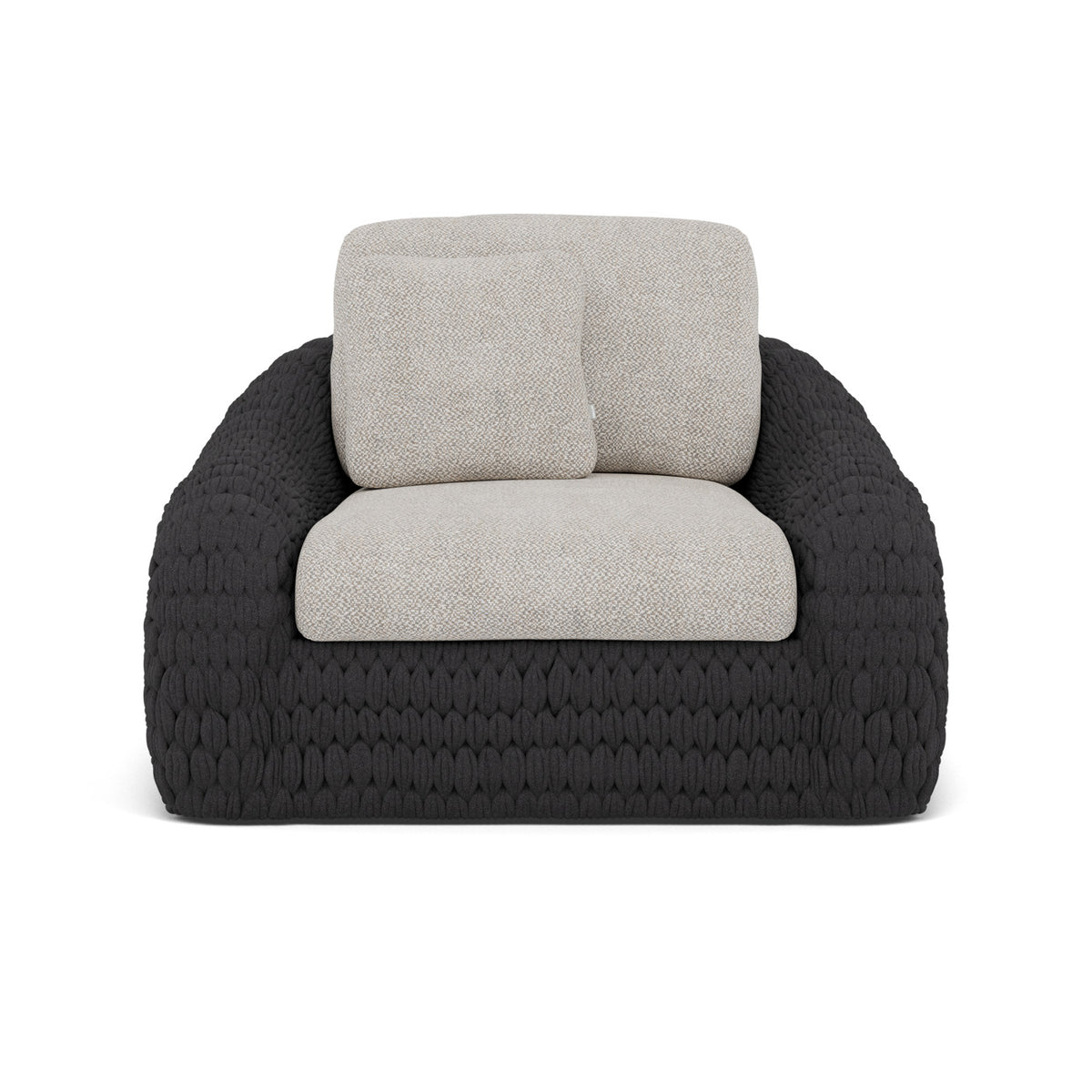 Kobo Sierkussen zit- en rugkussen 1-zit 66×72 en 66×30 cm