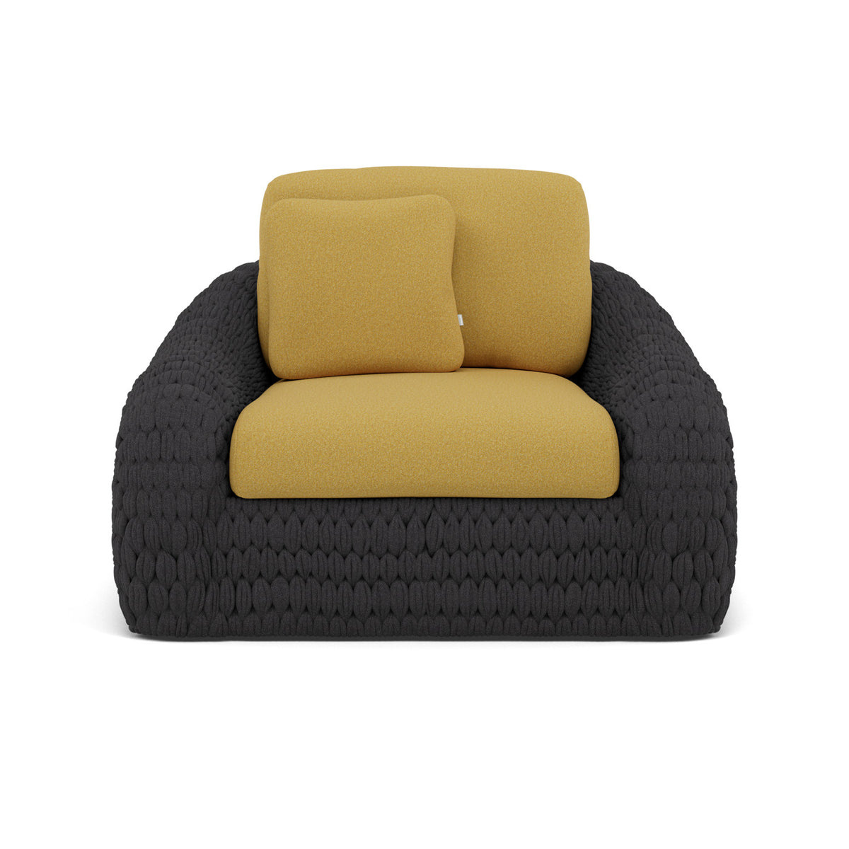 Kobo Sierkussen zit- en rugkussen 1-zit 66×72 en 66×30 cm