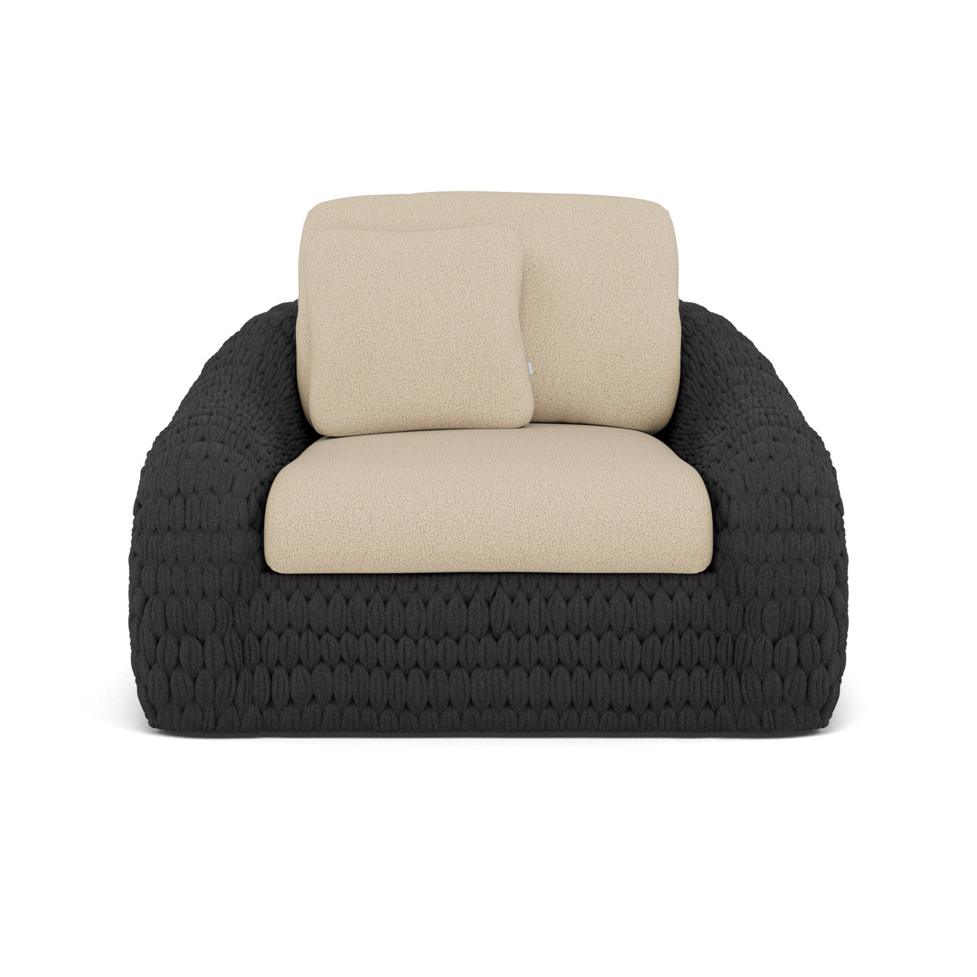Kobo Sierkussen zit- en rugkussen 1-zit 66×72 en 66×30 cm